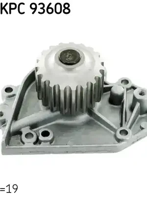 Akce Vodní čerpadlo, chlazení motoru SKF VKPC93608